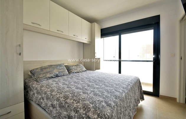 Wiederverkauf - Wohnung - Guardamar del Segura - Costa Blanca