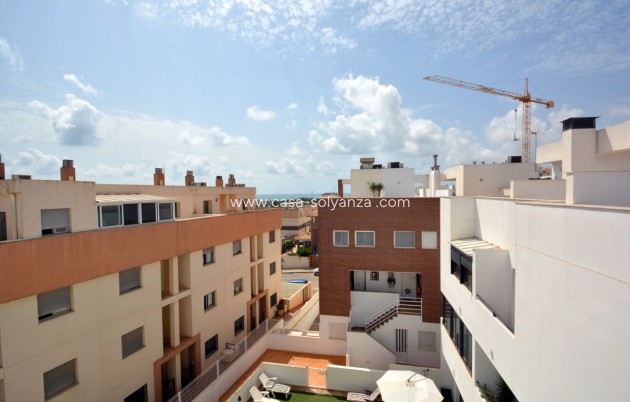 Wiederverkauf - Wohnung - Guardamar del Segura - Costa Blanca