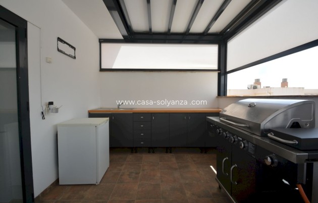 Wiederverkauf - Wohnung - Guardamar del Segura - Costa Blanca