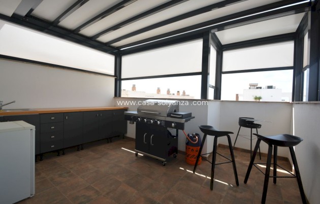 Wiederverkauf - Wohnung - Guardamar del Segura - Costa Blanca