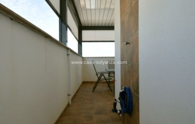 Wiederverkauf - Wohnung - Guardamar del Segura - Costa Blanca