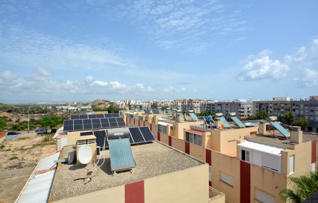 Wiederverkauf - Wohnung - Guardamar del Segura - Costa Blanca