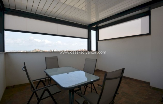 Wiederverkauf - Wohnung - Guardamar del Segura - Costa Blanca