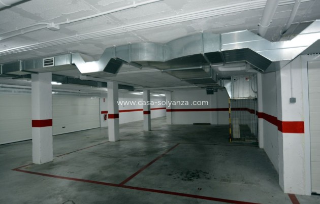 Wiederverkauf - Wohnung - Guardamar del Segura - Costa Blanca