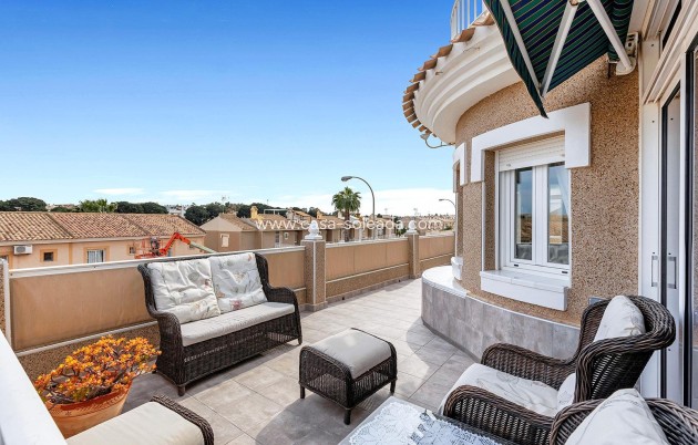 Revente - Villa - Torrevieja - Los Balcones