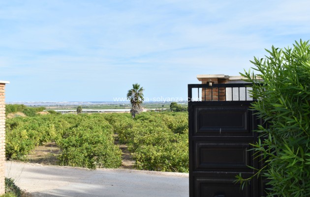 Resale - Villa - Torremendo - Costa Blanca