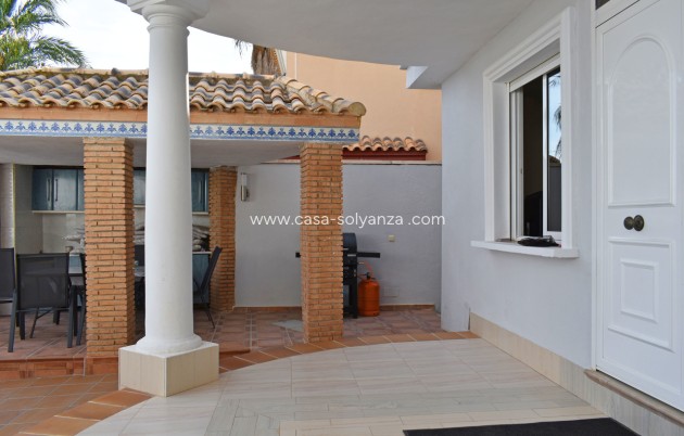 Resale - Villa - Torremendo - Costa Blanca