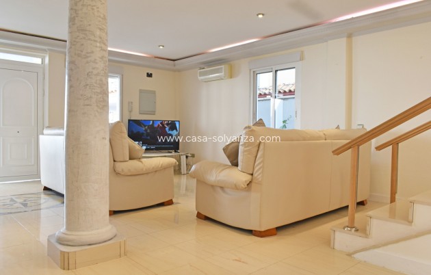 Resale - Villa - Torremendo - Costa Blanca