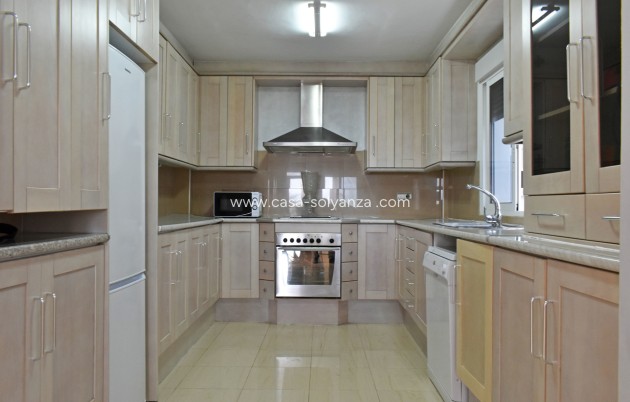 Resale - Villa - Torremendo - Costa Blanca