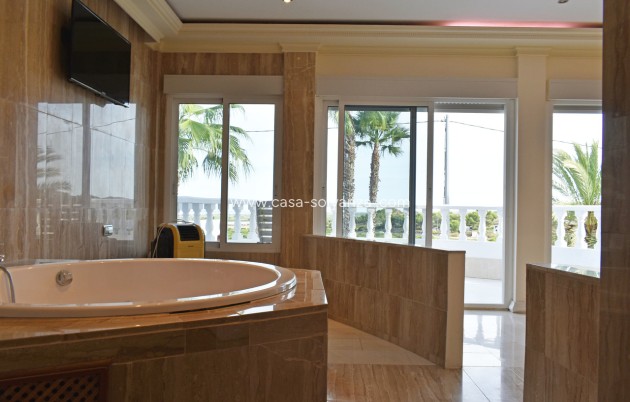 Resale - Villa - Torremendo - Costa Blanca