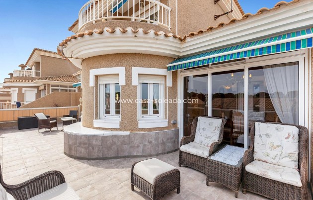 Revente - Villa - Torrevieja - Los Balcones