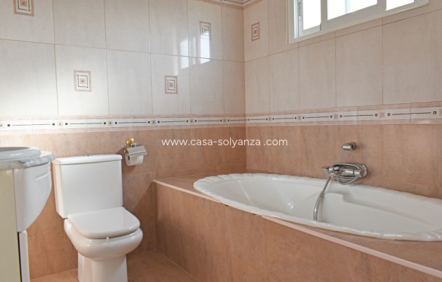 Resale - Villa - Torremendo - Costa Blanca