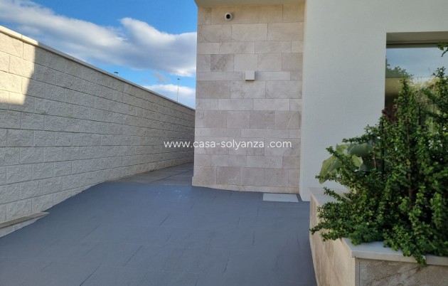 Resale - Villa - Benijofar