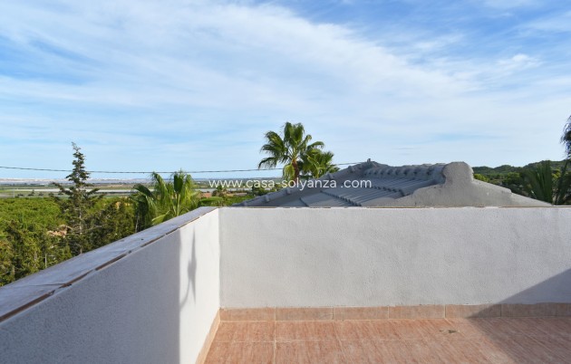 Resale - Villa - Torremendo - Costa Blanca