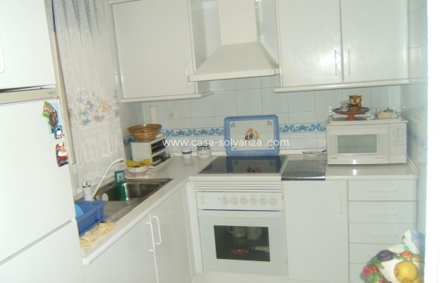 Revente - Appartement - Puerto de Mazarron - Pueblo Salado