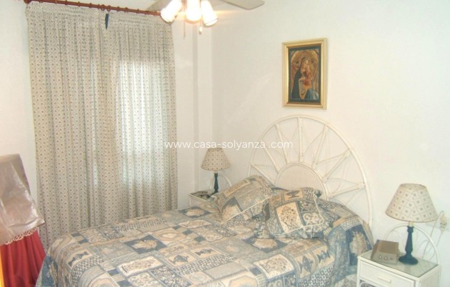 Revente - Appartement - Puerto de Mazarron - Pueblo Salado