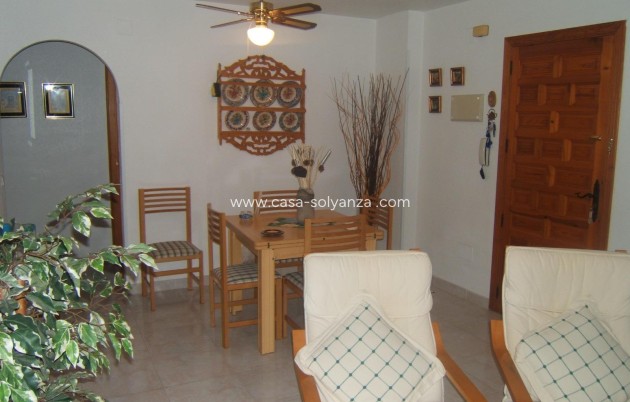 Revente - Appartement - Puerto de Mazarron - Pueblo Salado