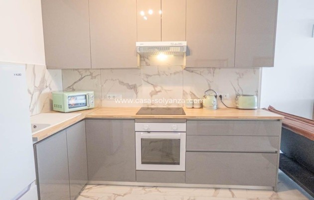 Revente - Appartement - Orihuela Costa - Villamartín