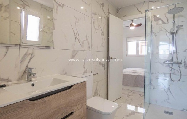 Revente - Appartement - Orihuela Costa - Villamartín