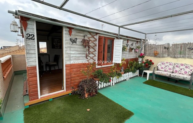 Revente - Villa - Los Montesinos - Costa Blanca