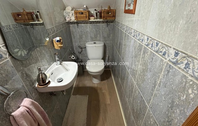 Revente - Villa - Los Montesinos - Costa Blanca