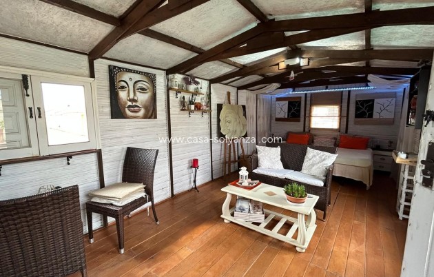 Revente - Villa - Los Montesinos - Costa Blanca