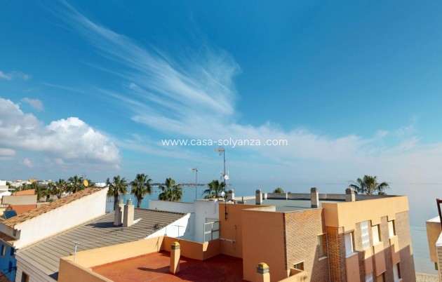 Revente - Appartement - Los Alcázares - Costa Calida