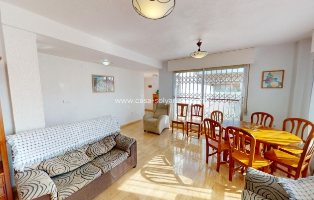 Revente - Appartement - Los Alcázares - Costa Calida