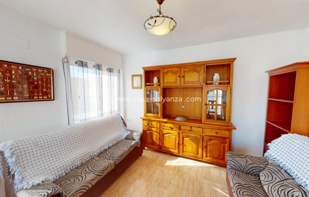 Revente - Appartement - Los Alcázares - Costa Calida