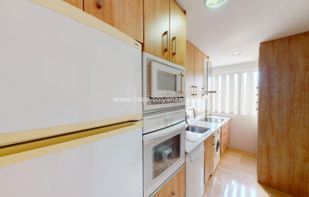 Revente - Appartement - Los Alcázares - Costa Calida