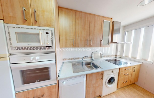 Revente - Appartement - Los Alcázares - Costa Calida