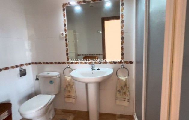 Revente - Appartement - Los Alcázares - Costa Calida