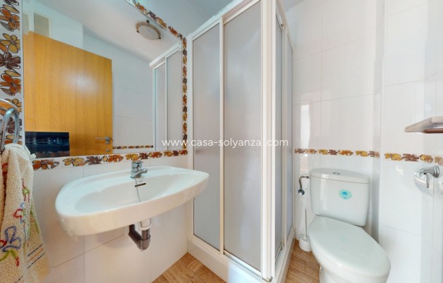 Revente - Appartement - Los Alcázares - Costa Calida