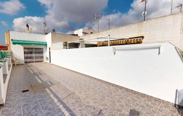 Revente - Appartement - Los Alcázares - Costa Calida