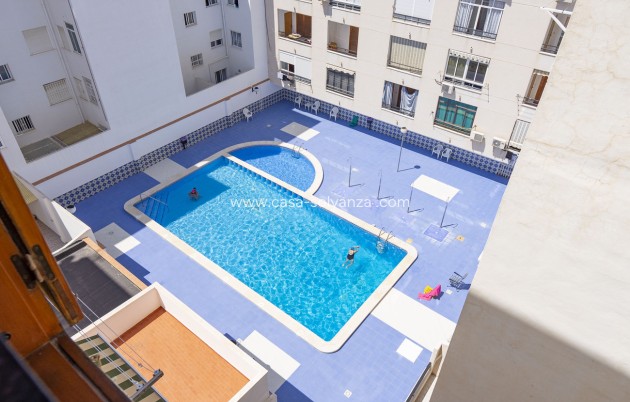 Revente - Appartement - Torrevieja - Playa del Cura