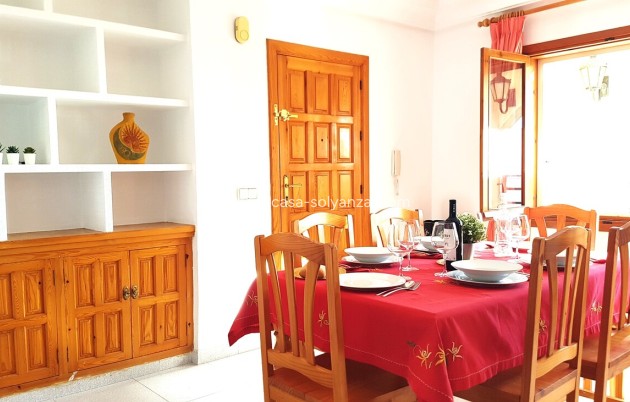 Revente - Appartement - Torrevieja - Playa del Cura