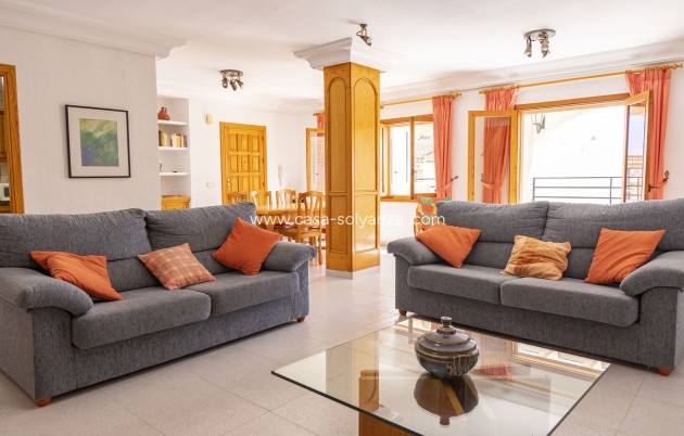 Revente - Appartement - Torrevieja - Playa del Cura