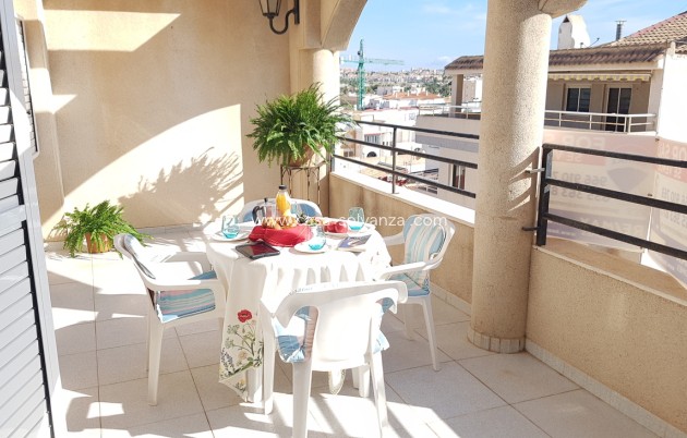 Revente - Appartement - Torrevieja - Playa del Cura