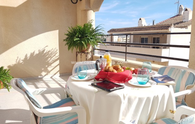 Revente - Appartement - Torrevieja - Playa del Cura