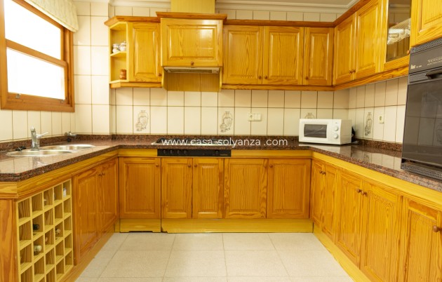 Revente - Appartement - Torrevieja - Playa del Cura