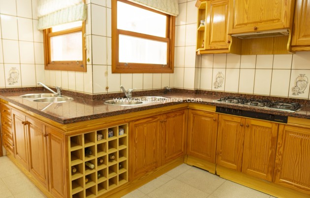 Revente - Appartement - Torrevieja - Playa del Cura