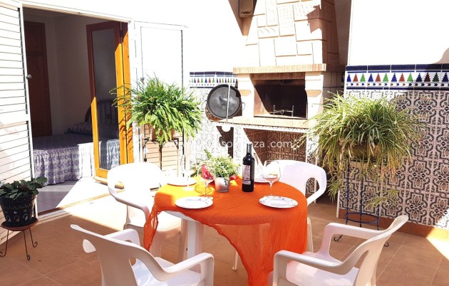 Revente - Appartement - Torrevieja - Playa del Cura