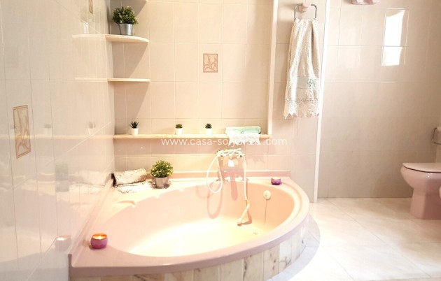 Revente - Appartement - Torrevieja - Playa del Cura