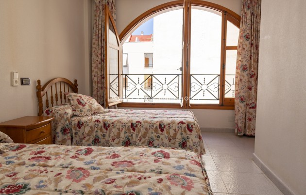 Revente - Appartement - Torrevieja - Playa del Cura