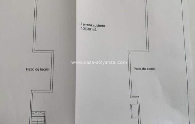 Revente - Appartement - Torrevieja - Playa del Cura