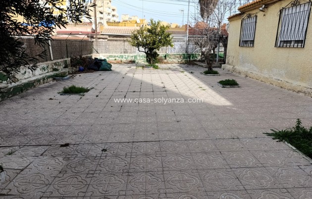 Revente - Country Property/Finca - Torrevieja - Nueva Torrevieja