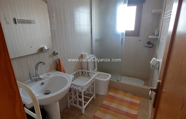 Revente - Appartement - Torrevieja - Punta Prima