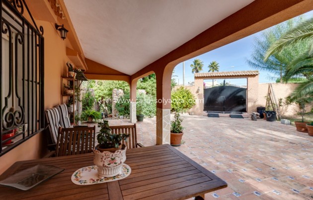 Revente - Villa - Torrevieja - San Luis