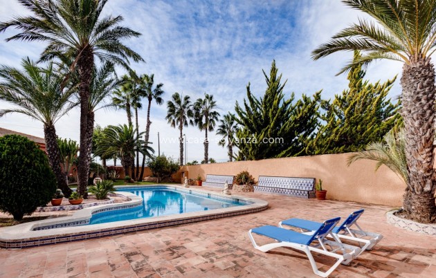 Revente - Villa - Torrevieja - San Luis