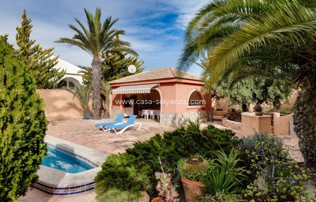 Revente - Villa - Torrevieja - San Luis